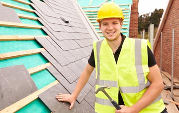 find trusted Picklescott roofers in Shropshire