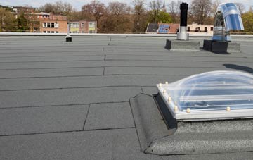 benefits of Picklescott flat roofing