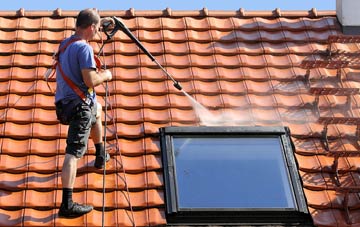 roof cleaning Picklescott, Shropshire